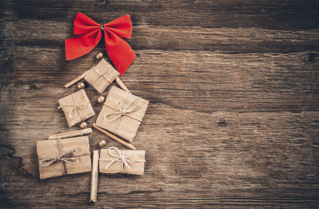 Presentes de Natal originais e criativos